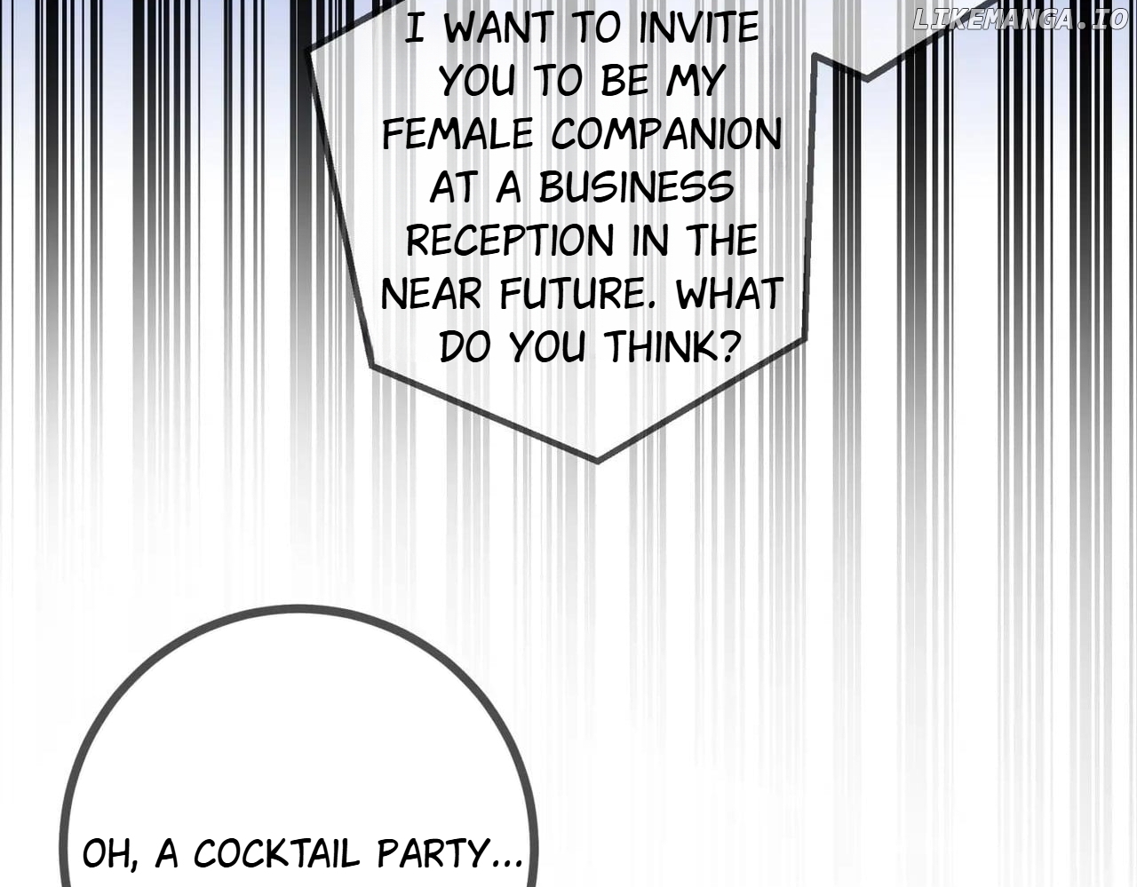 Daddy President Is Too Hard To Deal With Chapter 180 - page 19